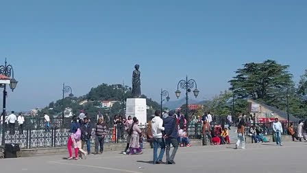 Weather: हिमाचल में 23 अक्टूबर को करवट लेगा मौसम, बारिश से गिरेगा तापमान