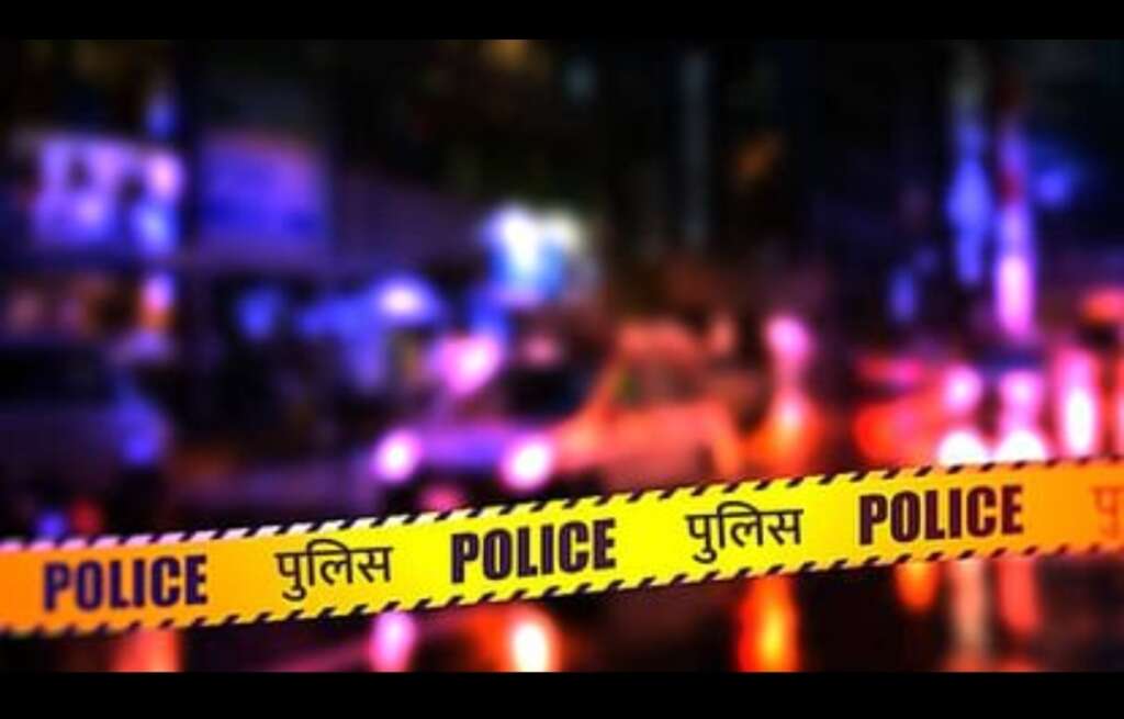 UP: युवक की दिनदहाड़े चाकू गोदकर हत्या , गर्लफ्रेंड के पिता ने दिया वारदात को अंजाम